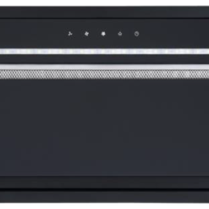קולט אינטגראלי 52 זכוכית שחור CG68B252