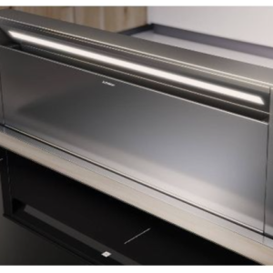 גלאקסי איירפורס קולט מעלית 90 DOWNDRAFT גימור NAKED מותאם שיש